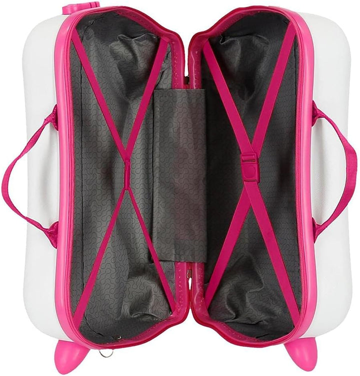 Disney Super Helpers Kinderkoffer, 50 x 38 x 20 cm, Weiss, Weiss