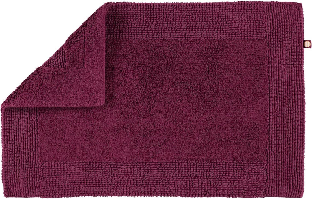 Rhomtuft Badteppiche Prestige Berry - 237 50x75 cm Berry - 237, 50x75 cm Berry - 237