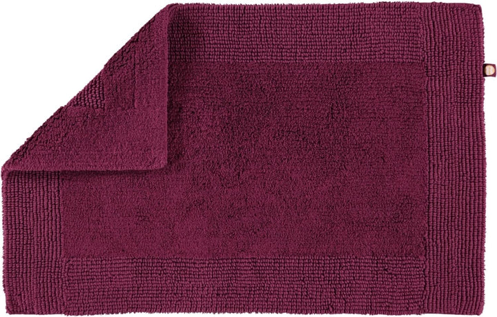 Rhomtuft Badteppiche Prestige Berry - 237 50x75 cm Berry - 237, 50x75 cm Berry - 237