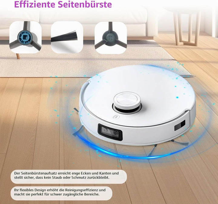Ersatz-Zubehör für Eureka NERE10s E10S, für Obode A8 A8 Plus, für Midea M9 Roboter-Staubsaugerteile,