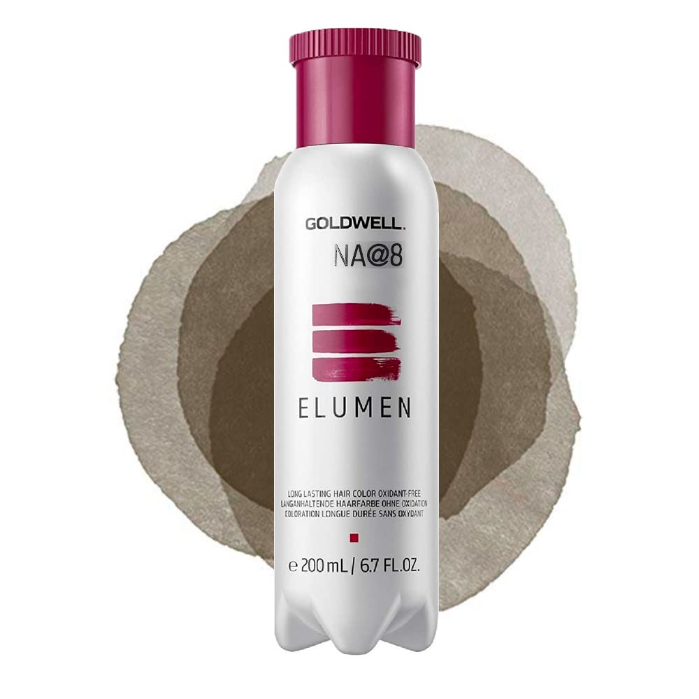 Goldwell. Elumen Color Light NA@8 200ml Light NA@8 200 ml (1er Pack), Light NA@8 200 ml (1er Pack)