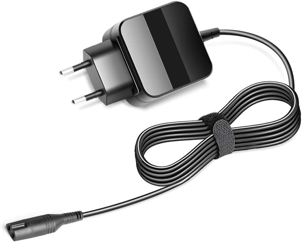 KFD Netzeil 12V Ladegerät Ladekabel für Braun Rasierer Series S9 Pro S8 S7 S6 S5 S3 9 Pro Pro+ 7 5 3