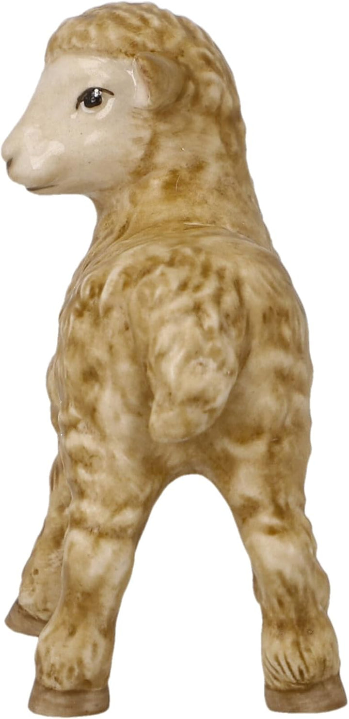 Goebel Figur Esel, Elegantes, Zeitloses Design, aus Steingut gefertigt, Höhe 9,5cm, 41-661-09-1 9,5c