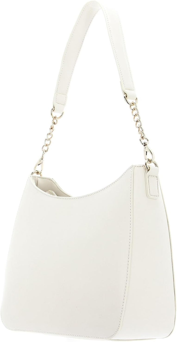 Valentino Damen Souvenir Re HOBO Bag Ecru, Ecru