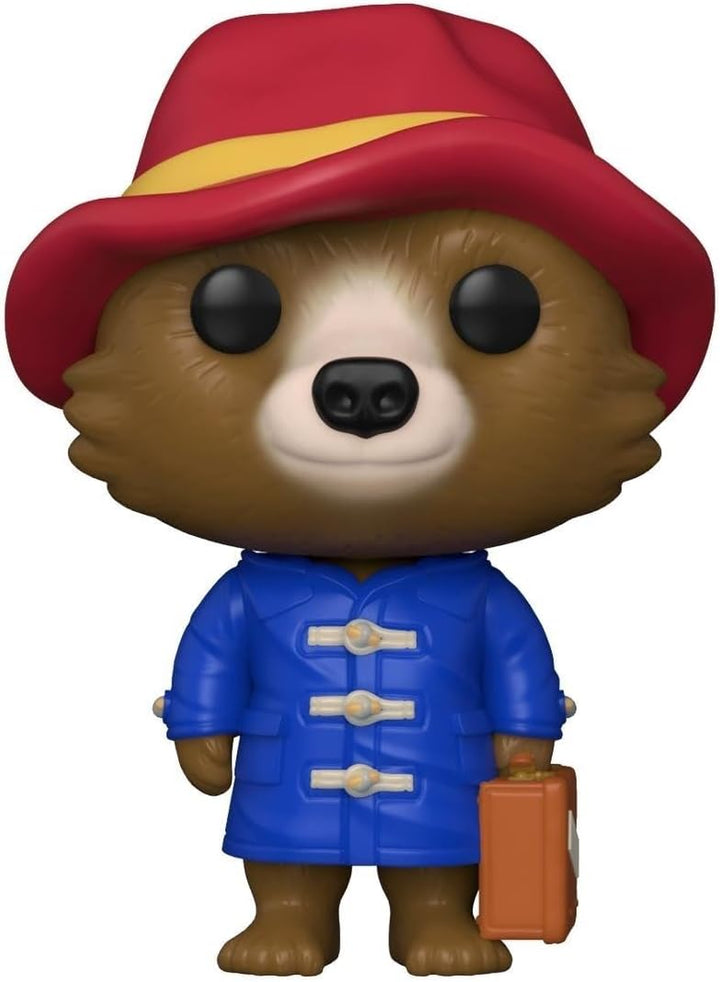 Funko POP! Movies Paddington with Case Collectable Vinyl Figure