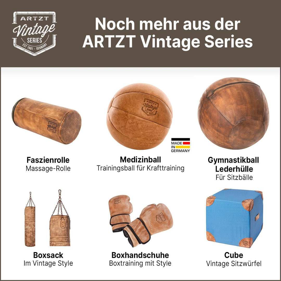 ARTZT Vintage Series Springseil Natur, Onesize