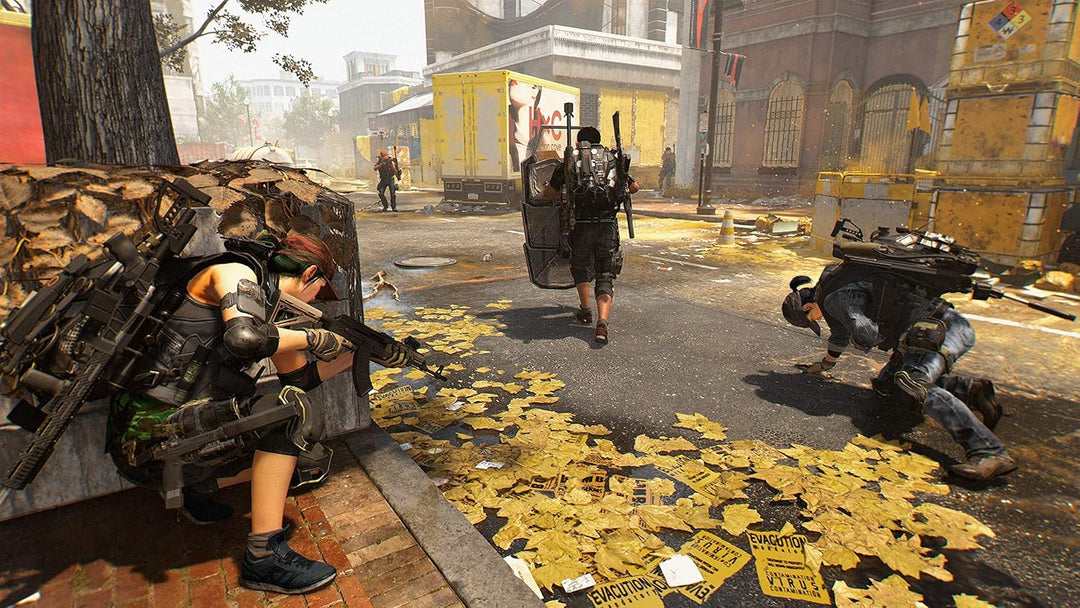 Unbekannt The Division 2 Gold Edition