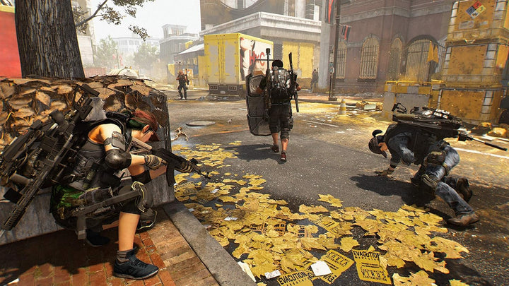 Unbekannt The Division 2 Gold Edition