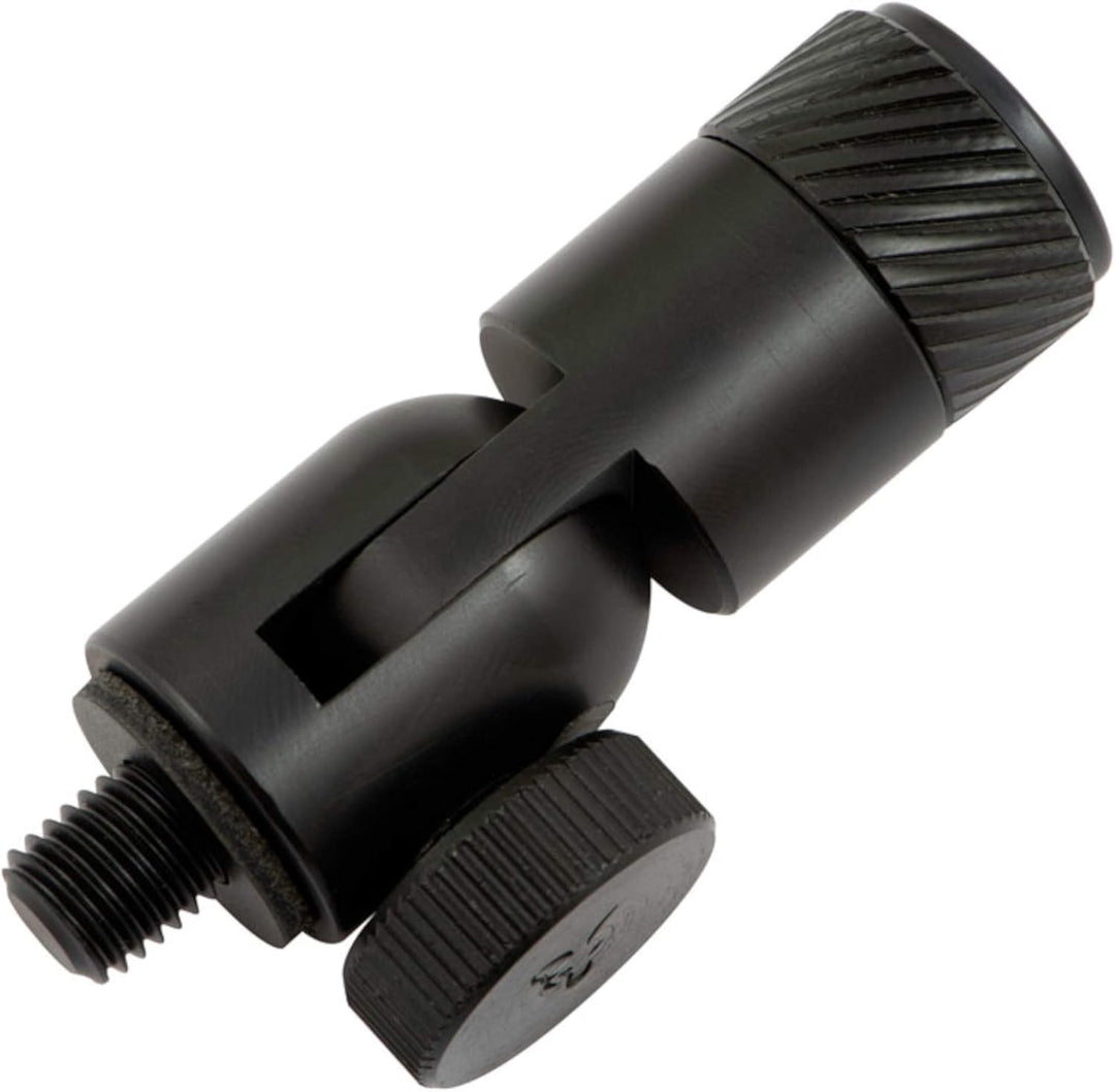 Fox Black Label QR Angle Adaptor - Bankstickadapter für Bissanzeiger, Winkeladapter für Funkbissanze