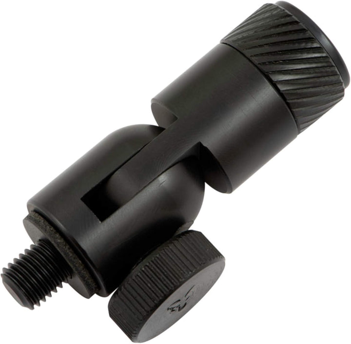 Fox Black Label QR Angle Adaptor - Bankstickadapter für Bissanzeiger, Winkeladapter für Funkbissanze