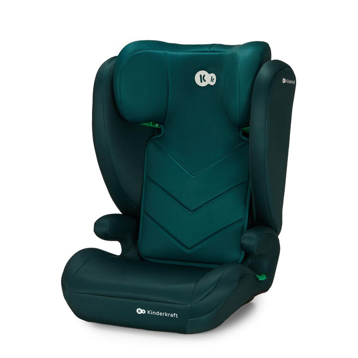 Kinderkraft I-SPARK I-Size Babyautositz, Gruppe 2/3, 100-150 cm, von 3,5 bis 12 Jahre, 15 bis 36 kg,