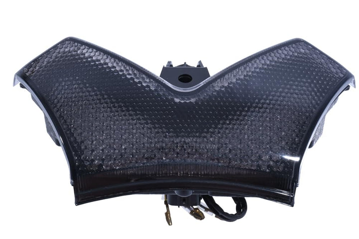 aVDB-moto LED Bremslicht/Rücklicht kompatibel mit KAWASAKI ZZR 1400 ZXT40 2006-2011 Plug & Play mit