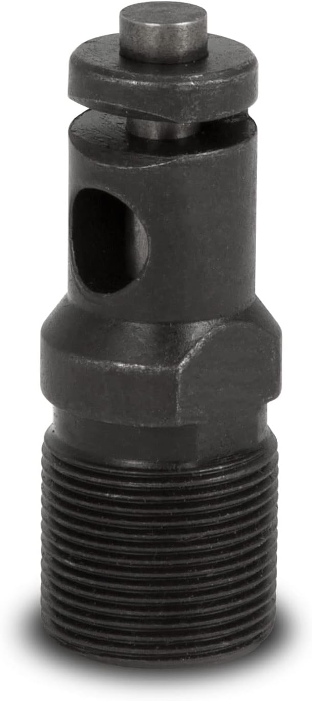 EBERTH Messer Ersatzteil für EBERTH Druckluft-Blechknabber IW8-PN, Ersatzmesser für Stahl bis 1,5 mm