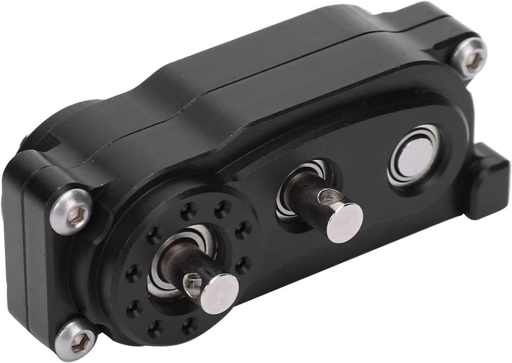 Ersatz des RC-Verteilergetriebes, hochwertiges 1/10 Verteilergetriebe, professionelles RC-Crawler-Zu