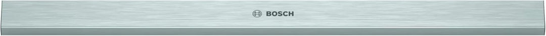Bosch DSZ4685 Zubehör für Dunstabzüge, Griffleiste Edelstahl, Made in Germany