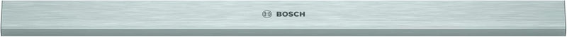 Bosch DSZ4685 Zubehör für Dunstabzüge, Griffleiste Edelstahl, Made in Germany