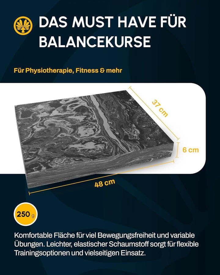 OLIVER Balance Pad PRO Fitness Workout Training Fit