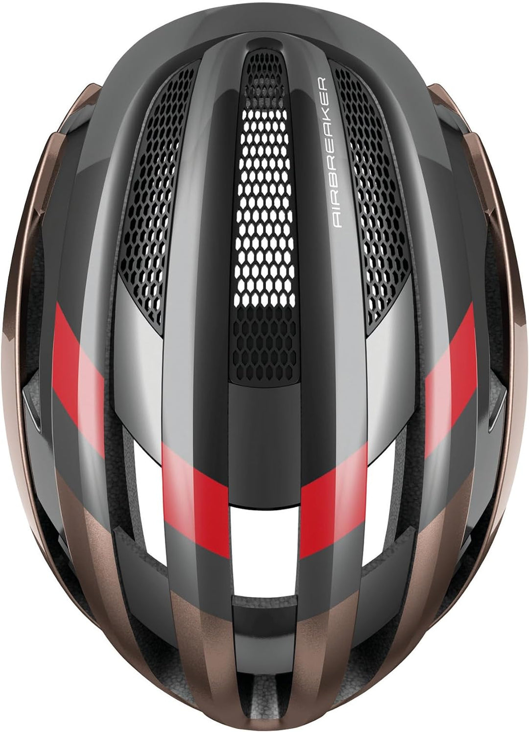 ABUS Rennradhelm AirBreaker - High-End Fahrradhelm für den professionellen Radsport - für Jugendlich