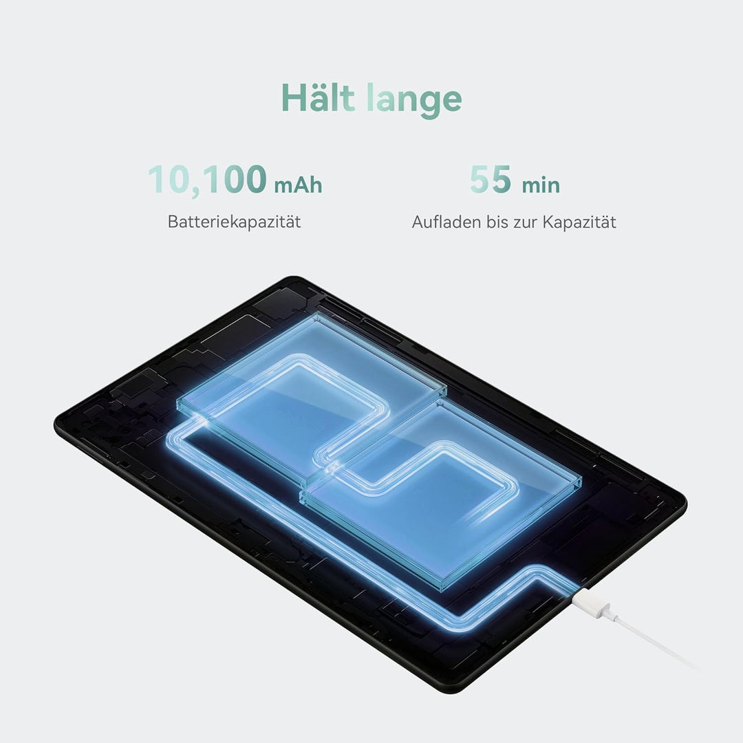 HUAWEI MatePad Pro 12.2-Zoll 2025 Tablet, 12+512G, Tandem OLED PaperMatte Display, Universelle Produ