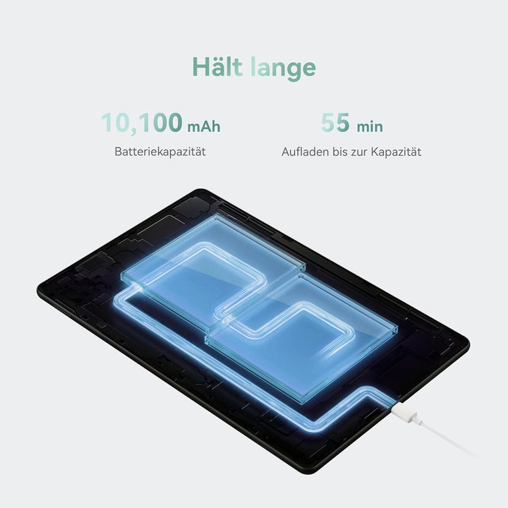 HUAWEI MatePad Pro 12.2-Zoll 2025 Tablet, 12+512G, Tandem OLED PaperMatte Display, Universelle Produ