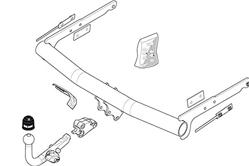 Thule Brink 488700 Anhängerkupplungen