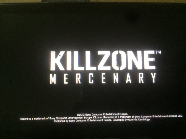 Killzone : Mercenary