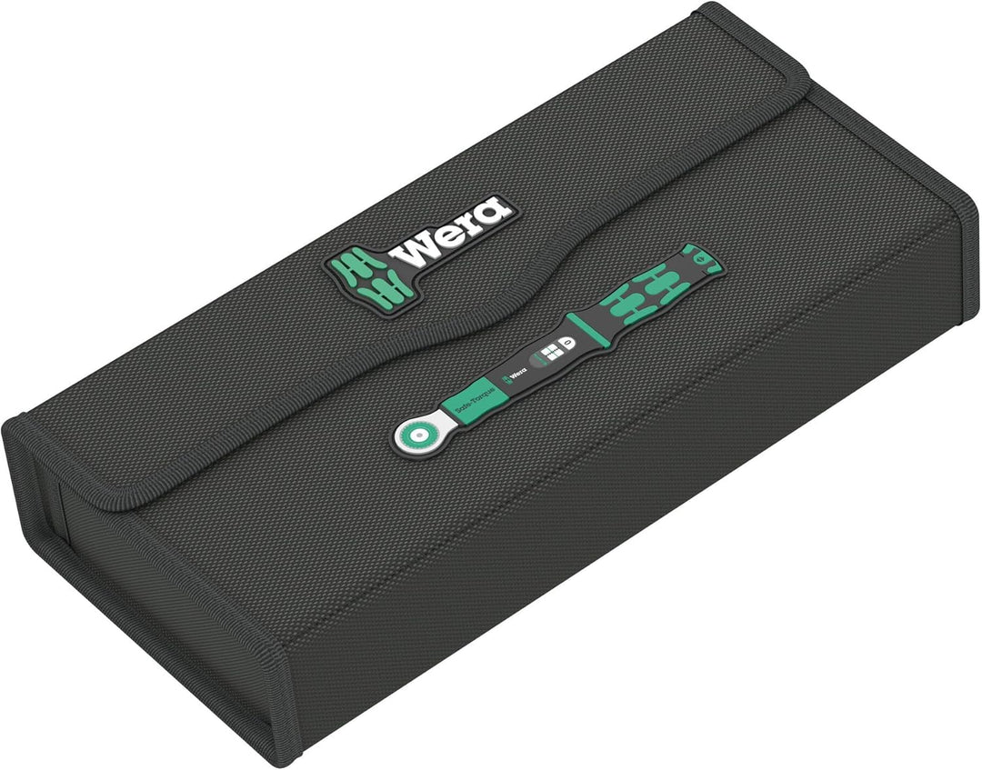 Wera Textile Box Safe-Torque Set 10 leer 05136411001
