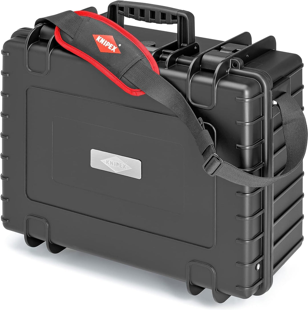 Knipex Werkzeugkoffer "Robust34" leer 00 21 36 LE