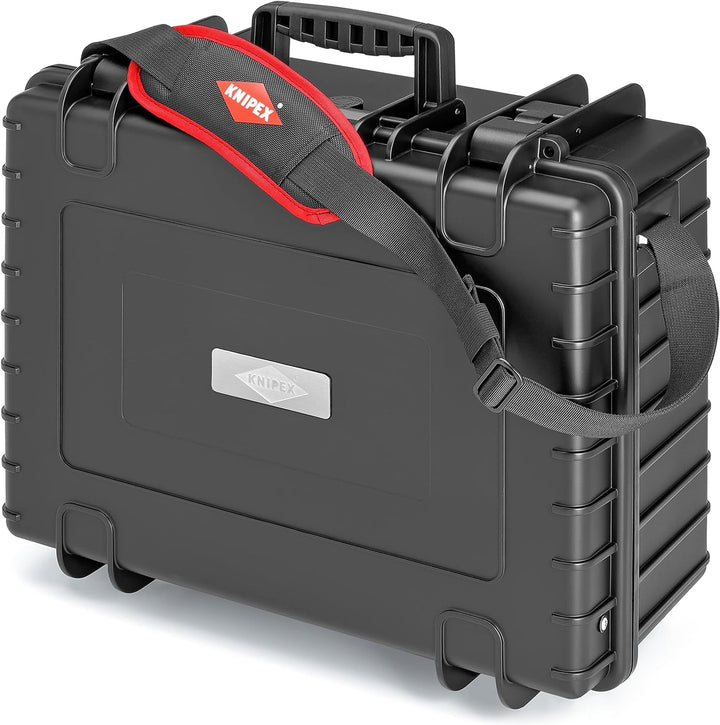 Knipex Werkzeugkoffer "Robust34" leer 00 21 36 LE