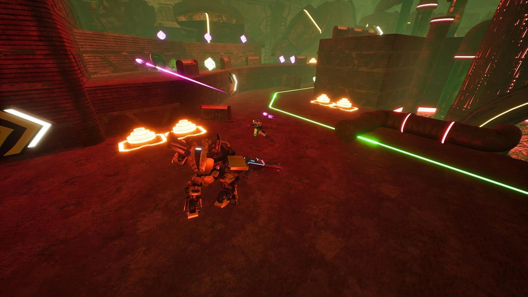 Transformers Galactic Trials - Switch, Switch
