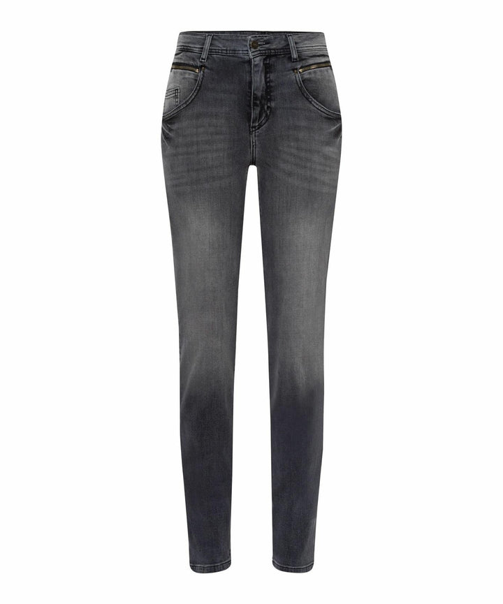 BRAX Style Shakira Vintage Stretch Denim 26W / 30L Used Dark Grey, 26W / 30L Used Dark Grey