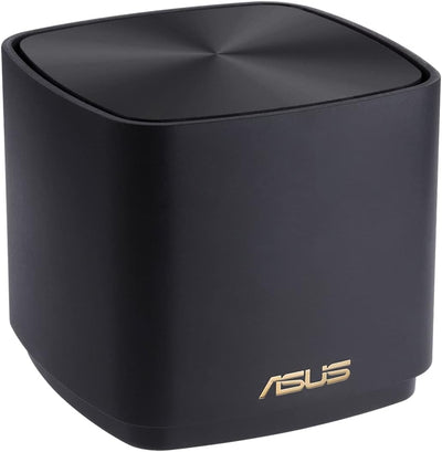ASUS ZenWiFi XD4 Plus 2er Set AX1800 Whole-Home Mesh WiFi 6 System kombinierbarer Router (bis zu 306