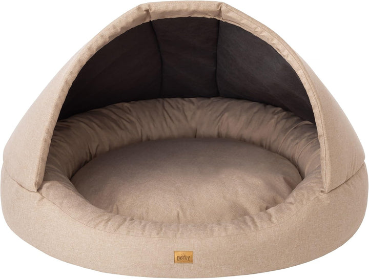 Hundehöhle Hundebett Katzenbett Hundehütte Haustierbett Hundehaus Hundeliegen Hundesofa Korb Sofa Sc