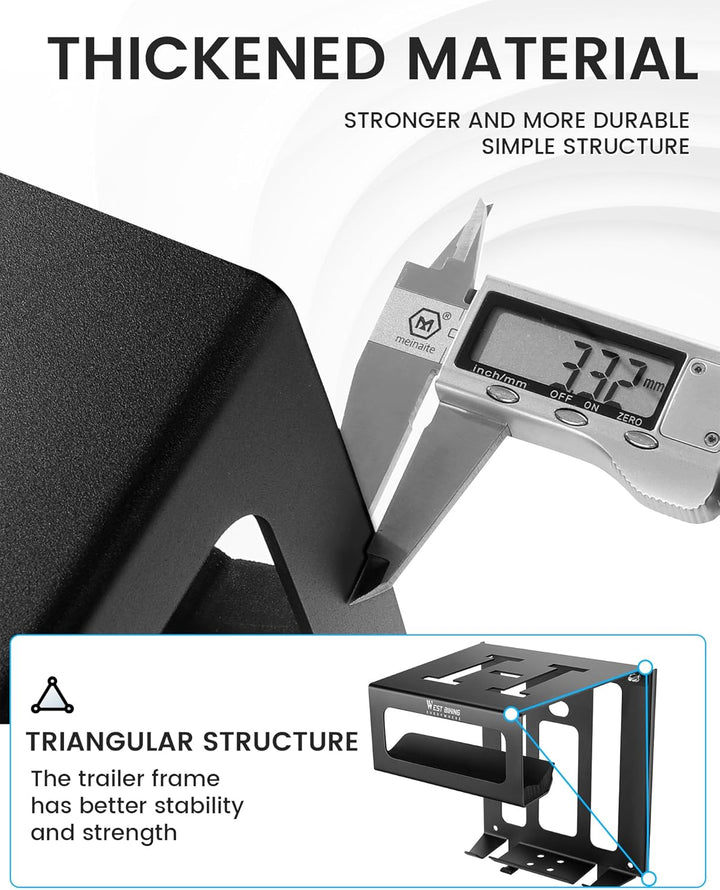 Fahrrad Wandhalterung - Rennrad Wandhalterung für Zuhause - Fahrrad Aufhängung - Fahrrad Halterungen