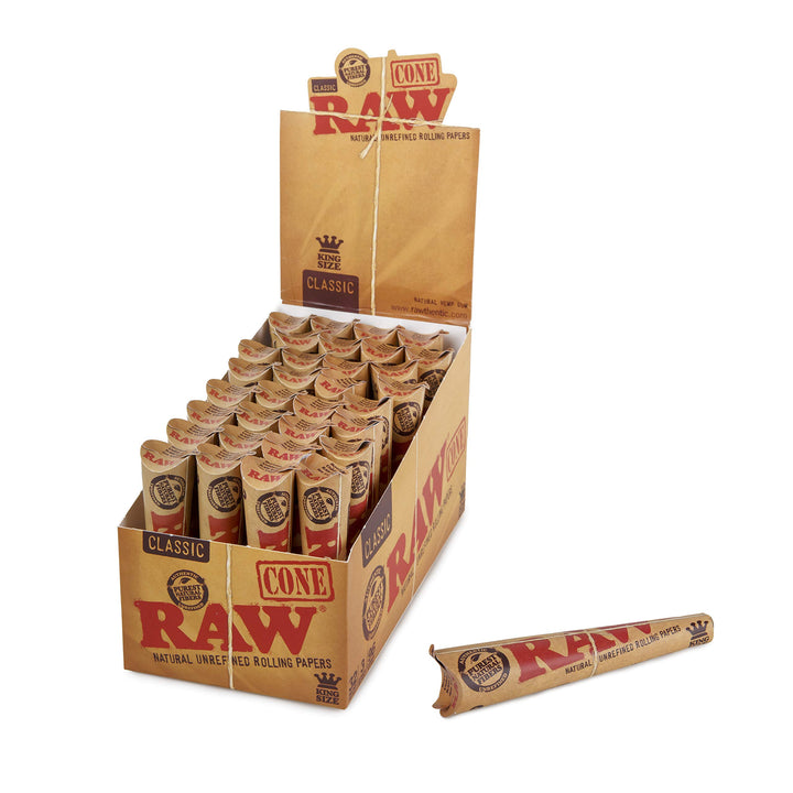 RAW Kegel, 3-109 mm, 32 Stück