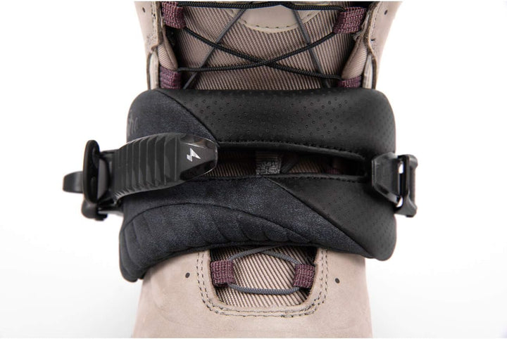 Nitro Snowboards Damen IVY '22 All Mountain Freestyle Freeride Bindung Snowboardbindung ALL EYES ON