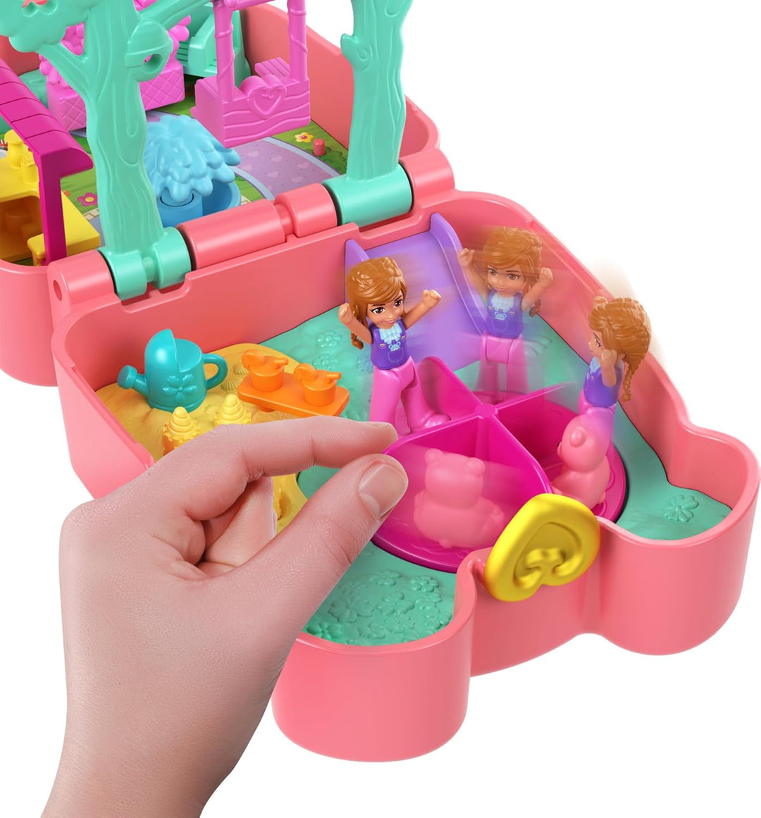 Polly Pocket Snacküberraschungen Sandwich WMT S1