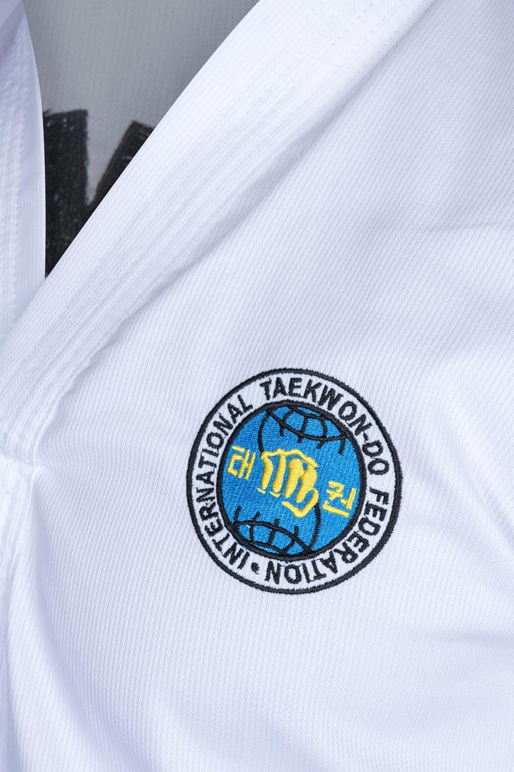 TOP TEN Dobok Classic | Anzug für Taekwon-Do | Kinder, Damen und Herren | TKD