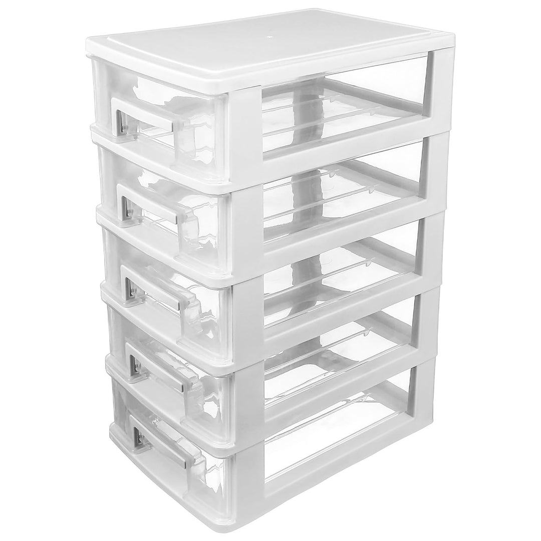 Toddmomy Aufbewahrungsbox 1Pc Schubladenschrank Schrank Schichtschrank Organizer Lagerregal Für (Tra