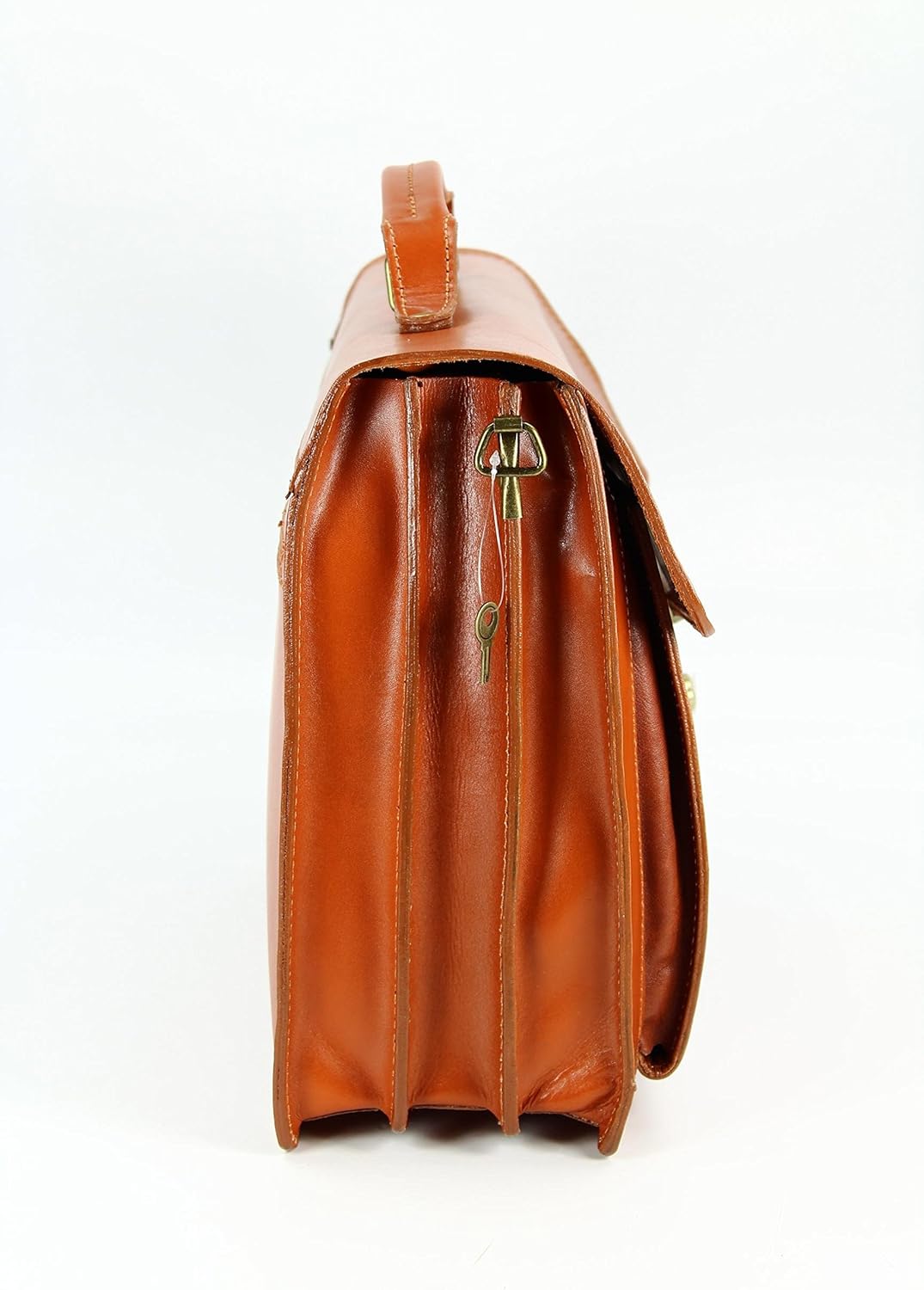 Belli Design Bag D italienische Leder Businesstasche Arbeitstasche Messenger Aktentasche Lehrertasch