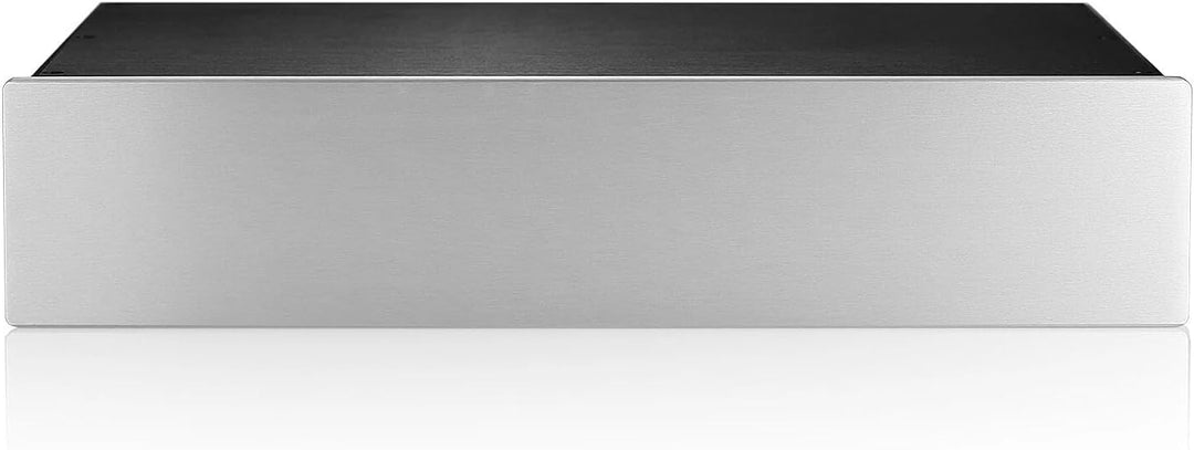 DIY Verstärker Aluminium Gehäuse Audio DAC Vorverstärker Chassis B430×T308×H92 (430×308×92 mm), 430&