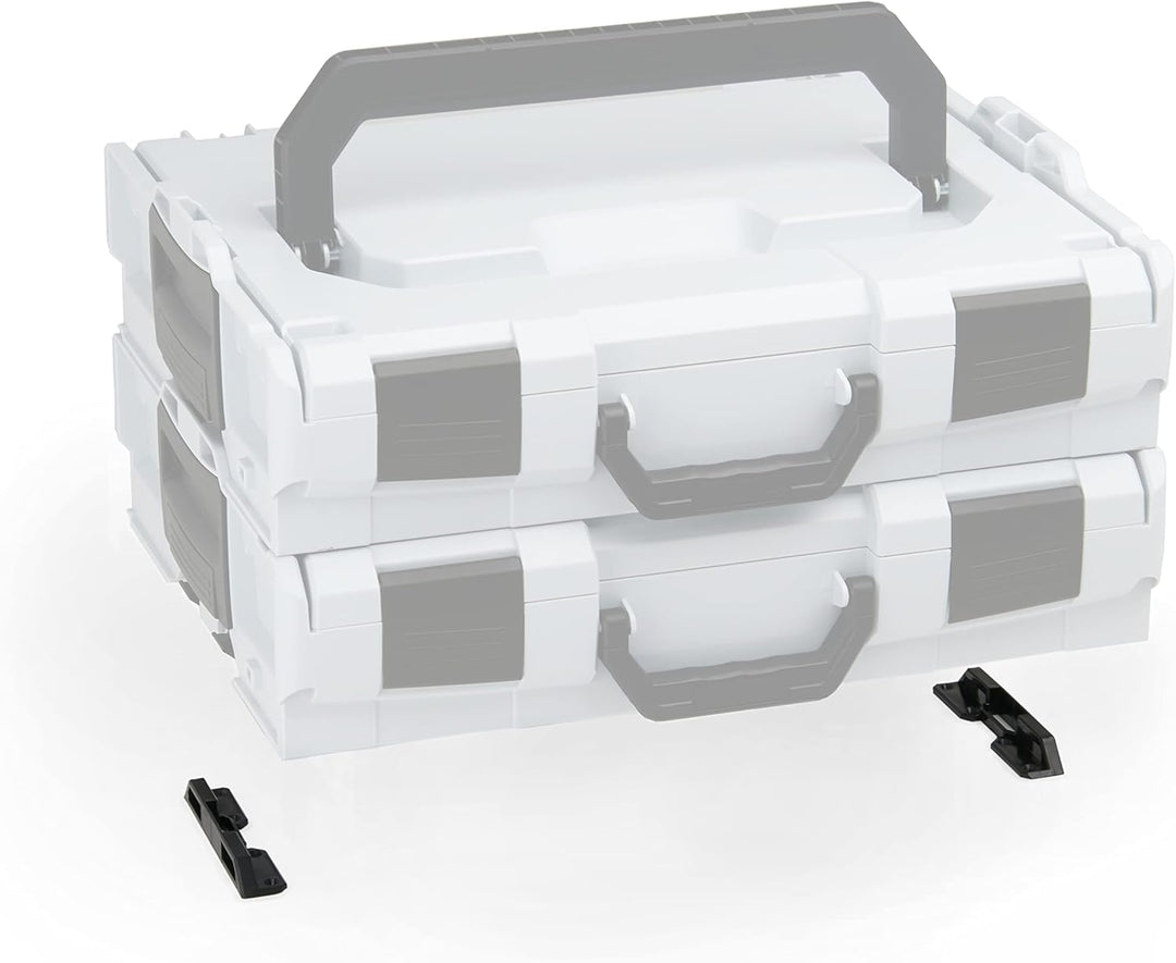 Bosch Sortimo Schnitteinlagen-Set | kompatibel mit L-BOXX 136 | Schaumstoffeinlagen | Einzelbox Eins