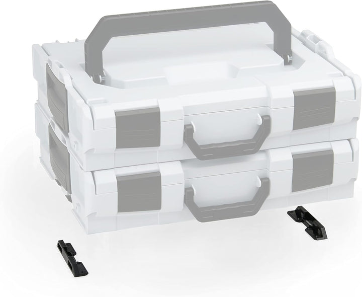 Bosch Sortimo Schnitteinlagen-Set | kompatibel mit L-BOXX 136 | Schaumstoffeinlagen | Einzelbox Eins