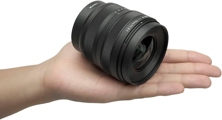 TOKINA ATX-m 11-18mm F2.8 E-Mount Limited White Edition
