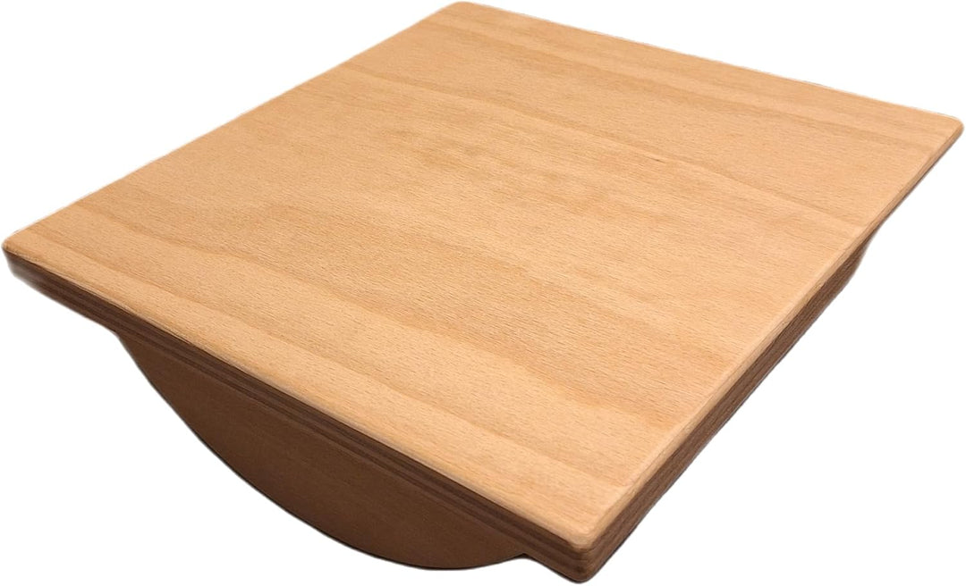 VenenVital Holzwippe | Gefertigt in Deutschland | plastikfreier Versand | Venenwippe | Fusswippe | V