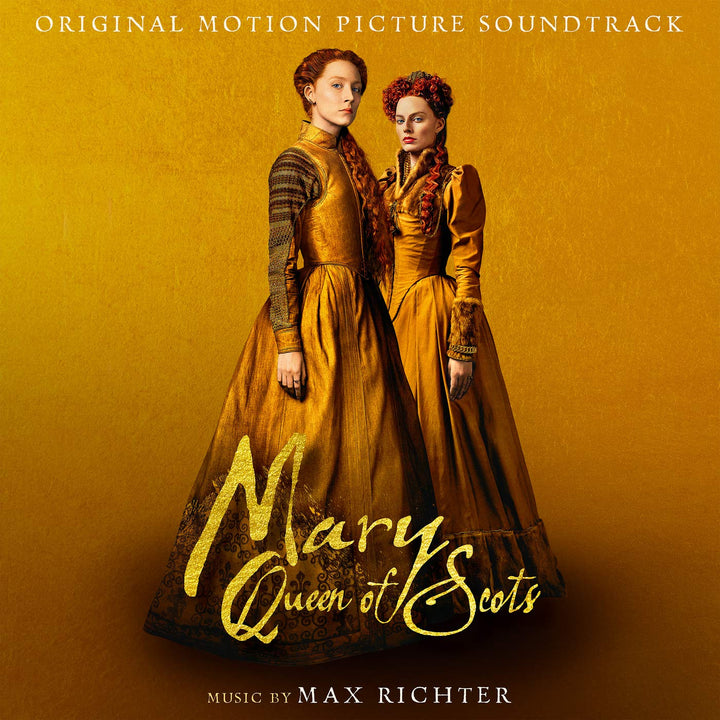 Mary Queen of Scots, Vinyl