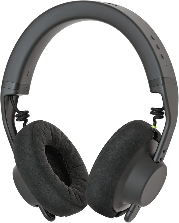 AIAIAI TMA-2 Studio Wireless+ Black Headphones - Premium Bluetooth Kopfhörer Over Ear - Professionel