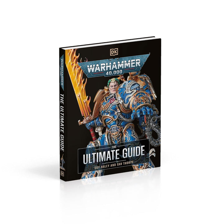 Warhammer 40,000 The Ultimate Guide, Gebundenes Buch
