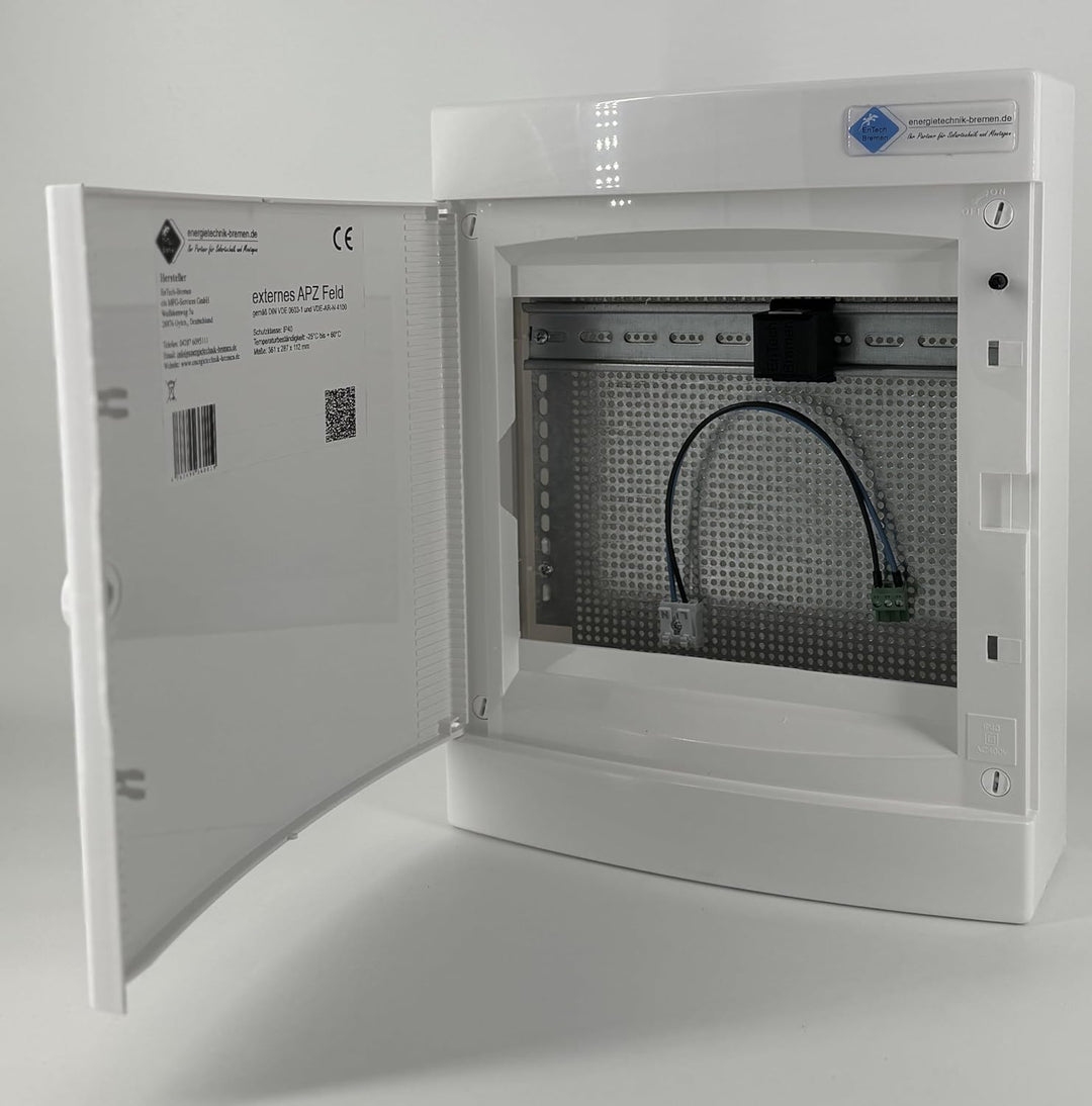 externes APZ Feld (0% Mwst. Privatkunden), 0% Mwst. Privatkunden