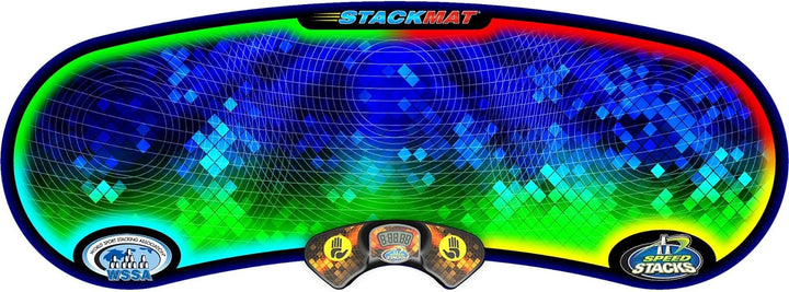 Speed Stacks Sport Stacking-Set Neon Green, Neon Green